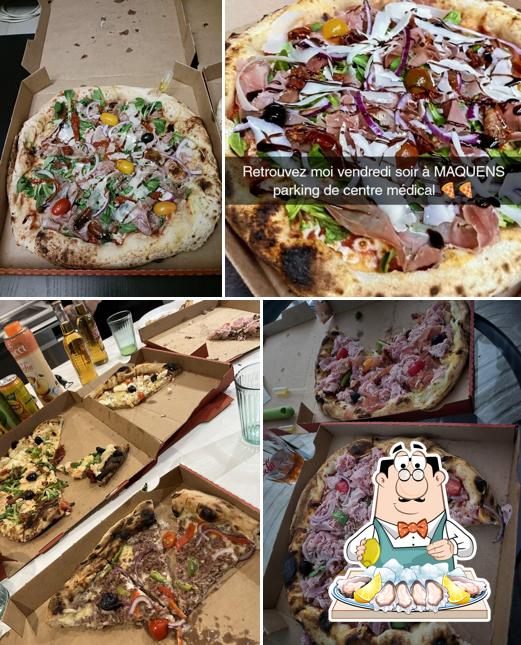 Pizza chapellito