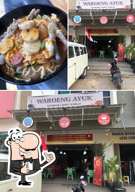Seblak Mercon Juragan