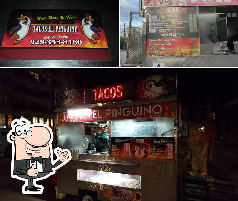 Tacos El Pinguino