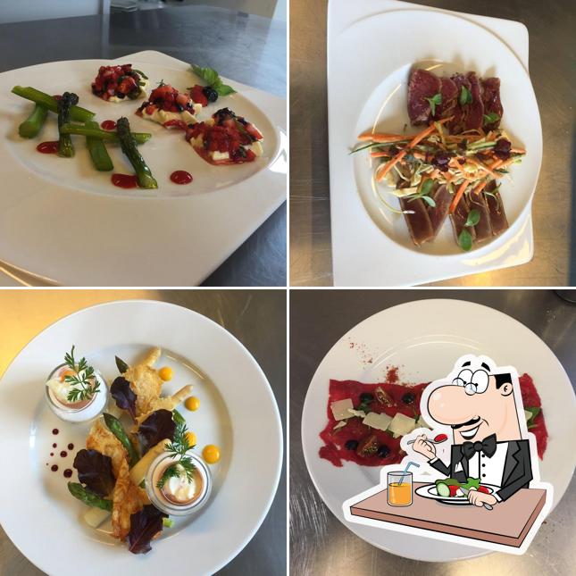 Un chef à la maison
