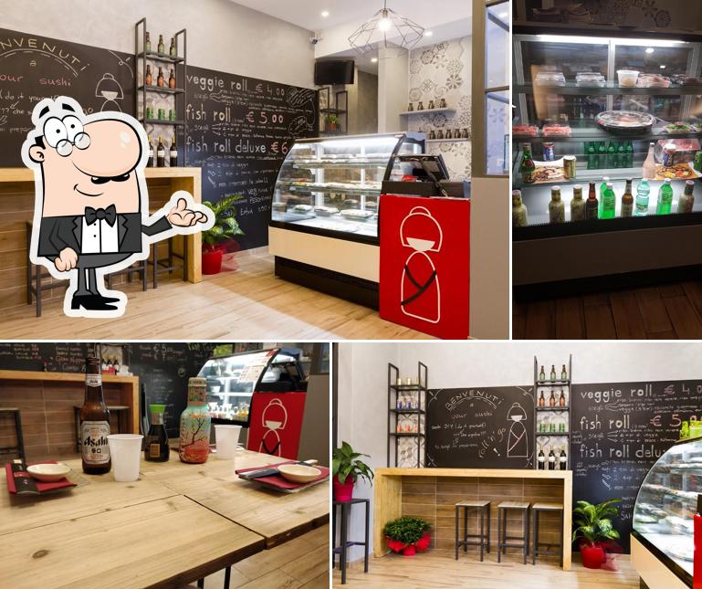 Your Sushi Sushi a domicilio e Take Away