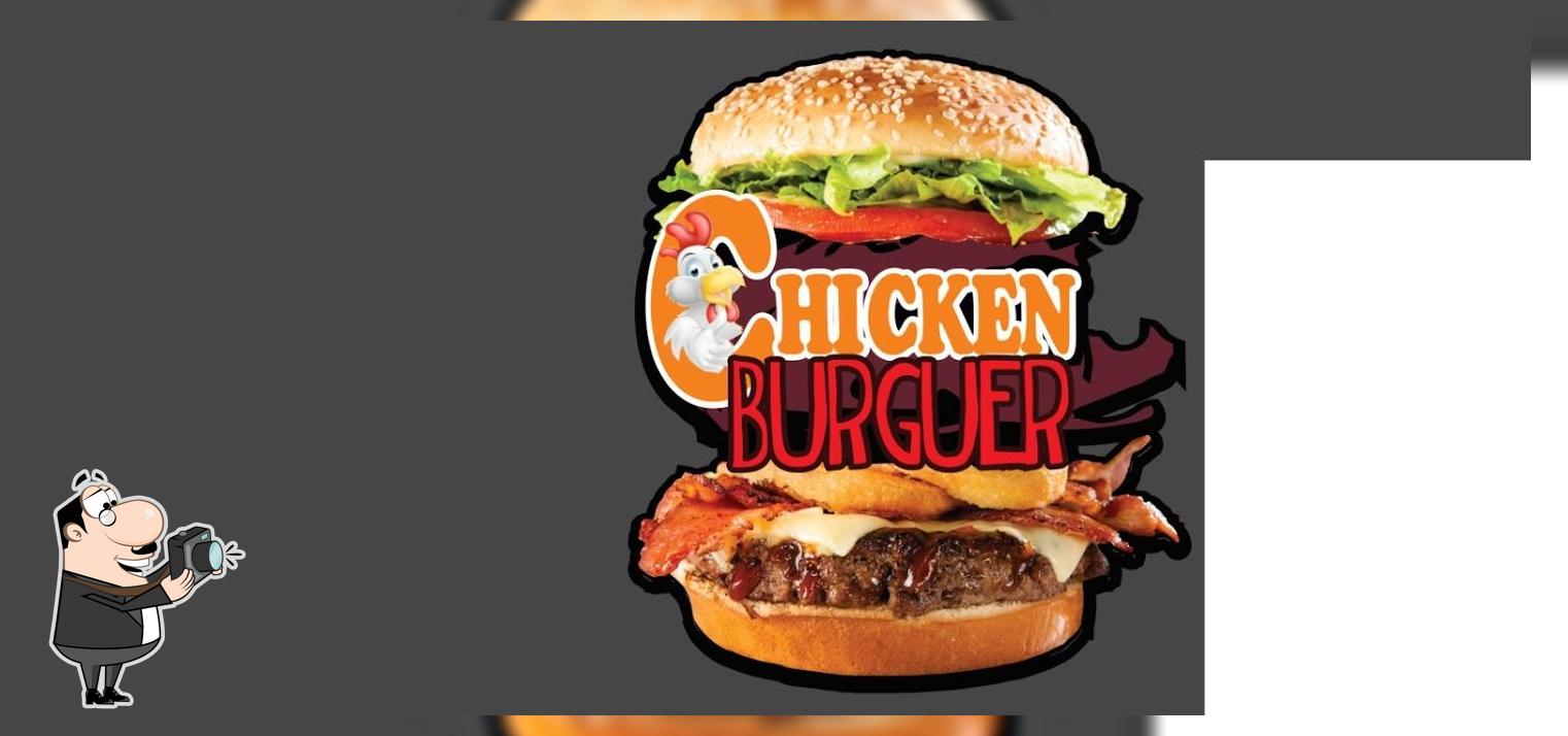chiken burger
