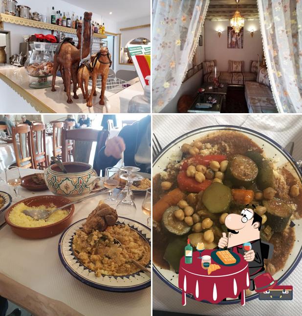 couscous la rochelle-la vallée kabyle
