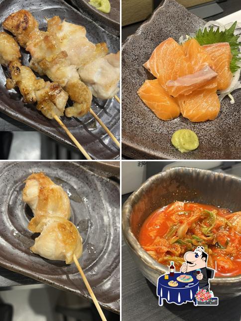 焼き鳥居酒屋 たいたい