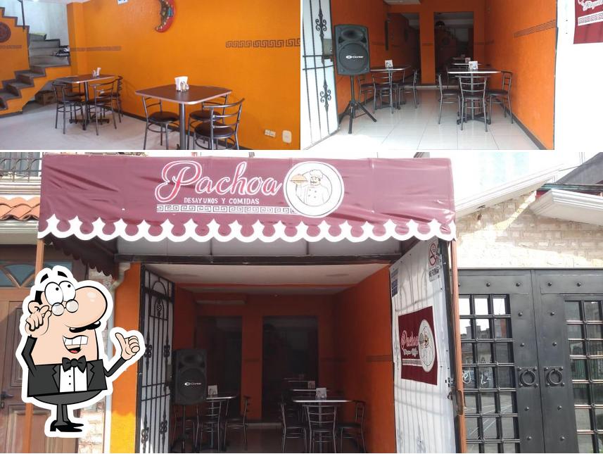 Restaurante "Pachoa"