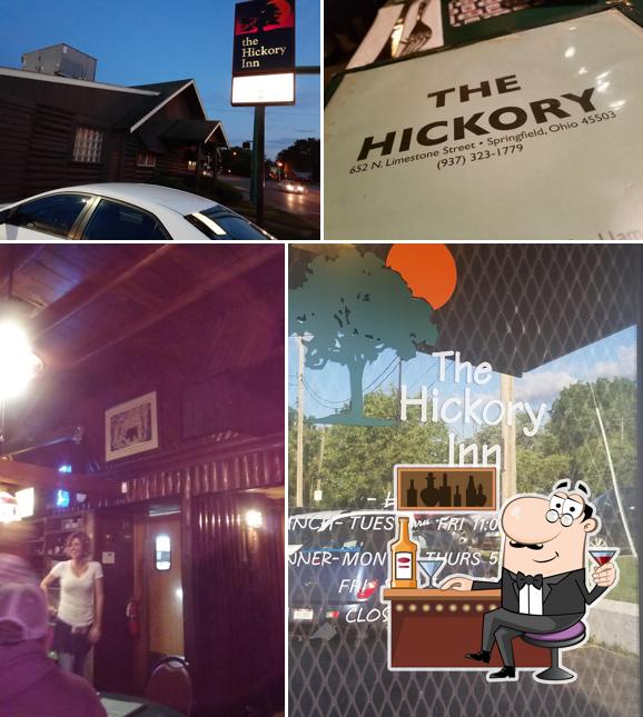 The Hickory Inn