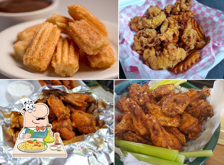 The Chicken Coop