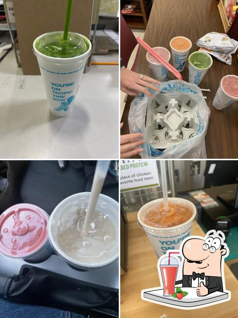 Tropical Smoothie Cafe