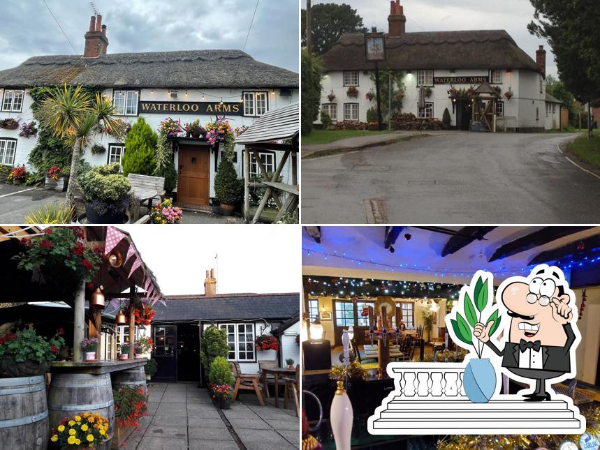 Waterloo Arms