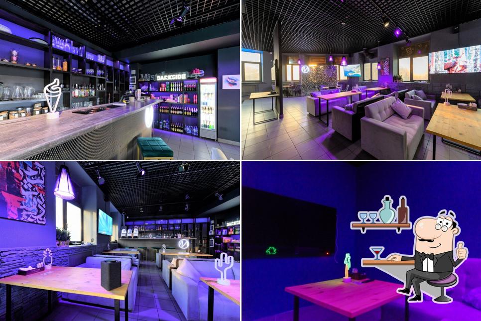 Mist Lounge