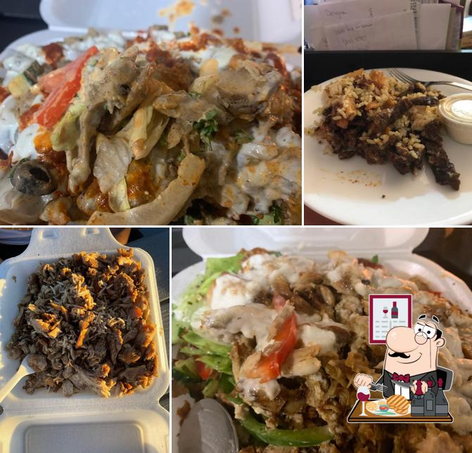 Lazeez Shawarma