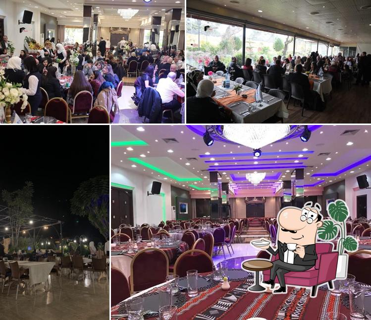 مطعم بيت ورد