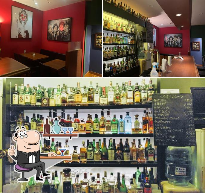 BARファースト