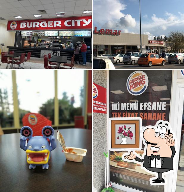 Burger King