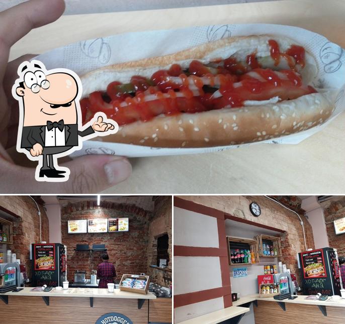 HOT DOGGER