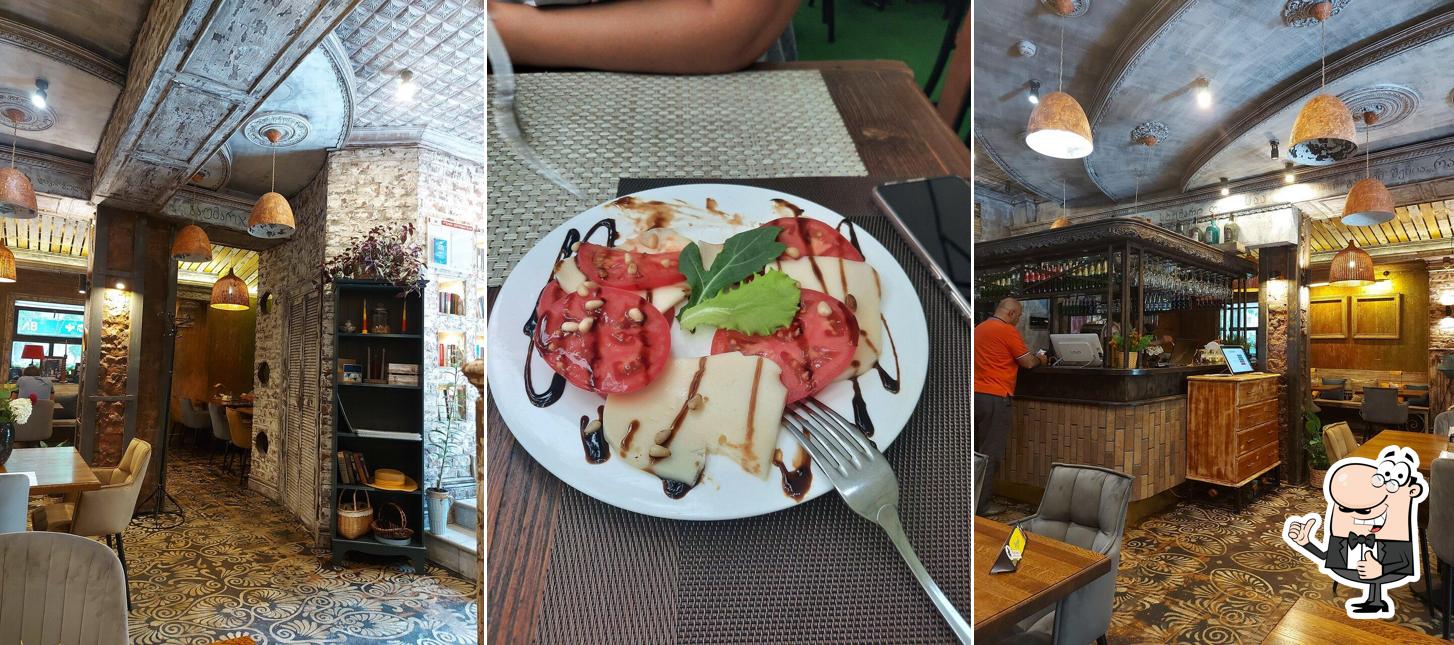 Фото кафе "Кинто"