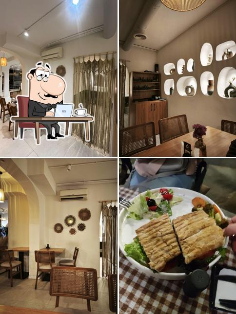 Fe Cafe Restaurant
