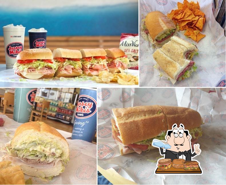 Jersey Mike's Subs