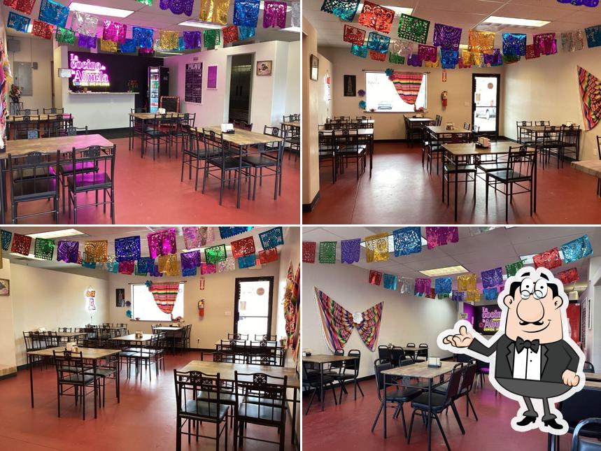 La Cocina De La Abuela