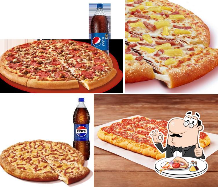Little Caesars Pizza Sáenz Peña