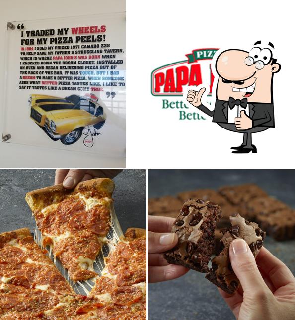 Papa Johns Pizza