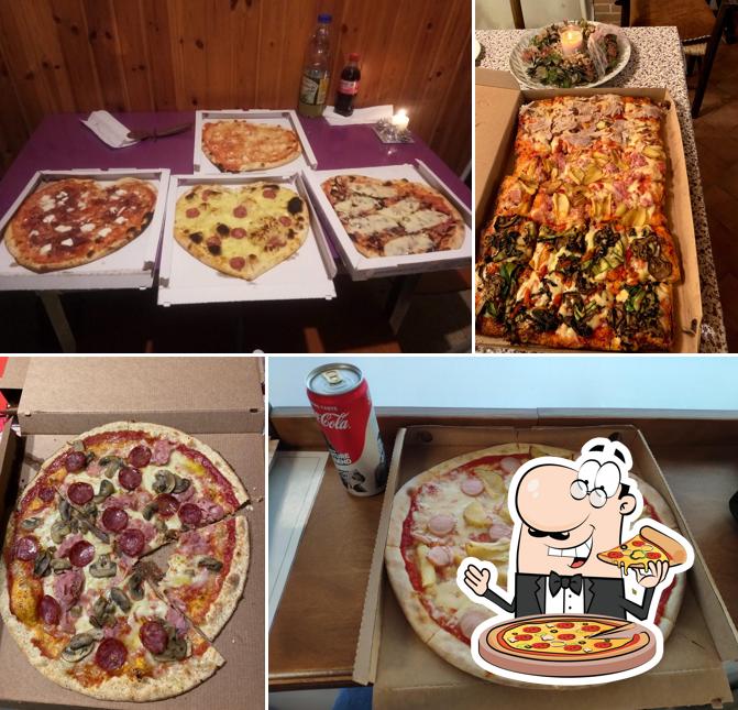 Pizzeria Pomo D'oro
