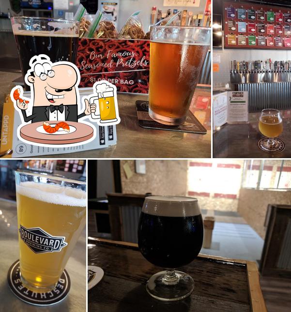 Tapped on the Lakeshore