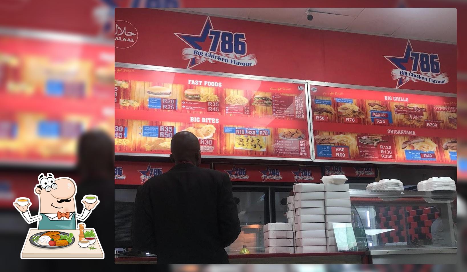 786 Big Chicken Flavour