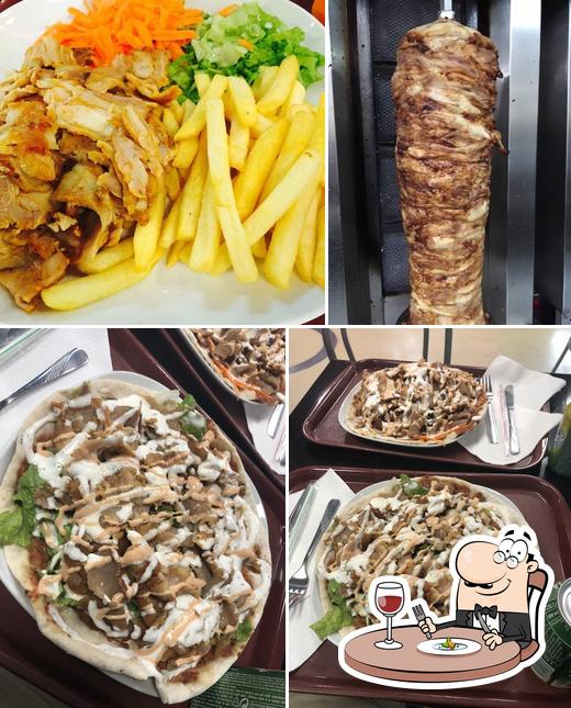 A Casa Do Kebab