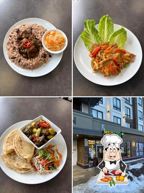 BIKKLES N’ TINGS Caribbean Eatery