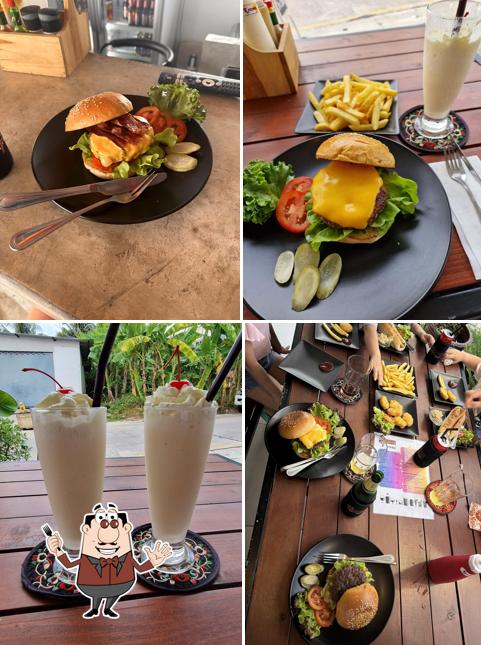 Burger Garden