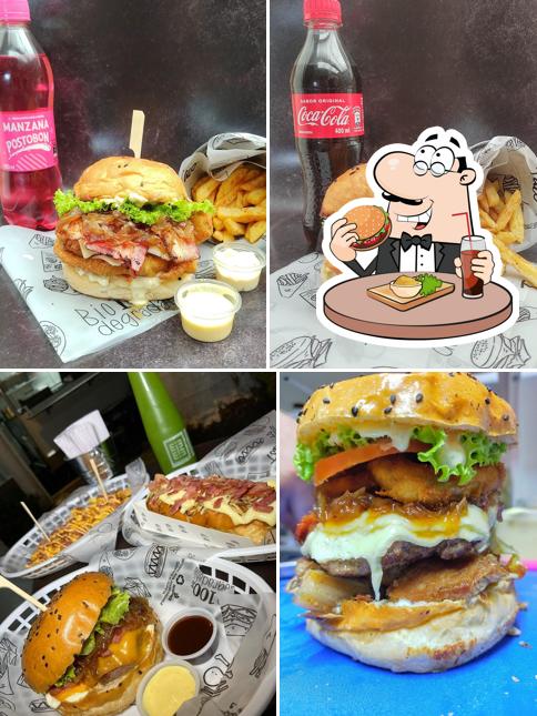 Burger Kunst