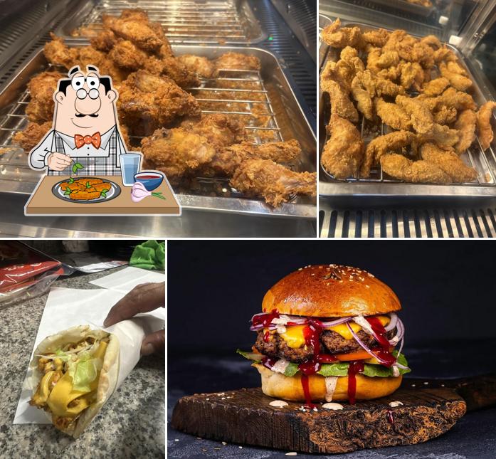 CHICKEN HUB