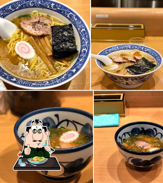 Chūka-soba Aoba Equia Shiki