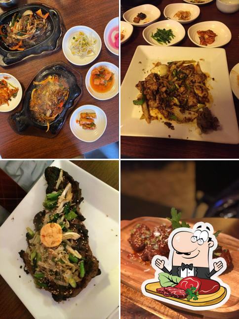 Korean Grille