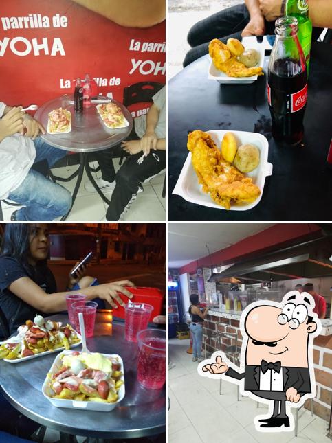 La Parrilla De YOHA