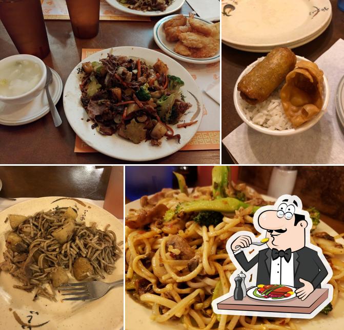 Mongolian Barbeque