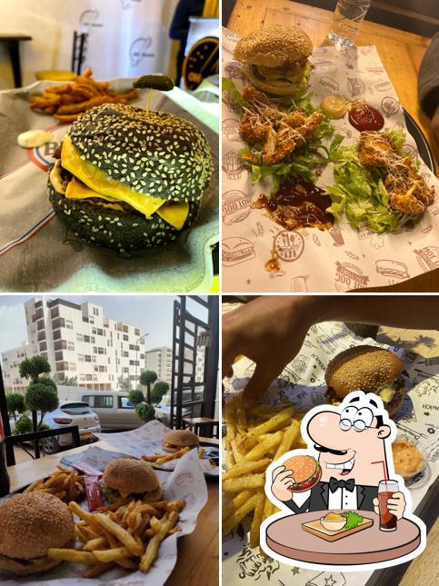 OH BURGER