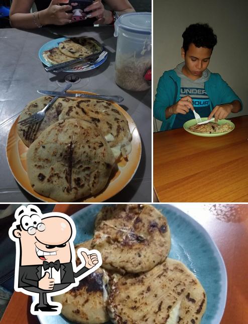 Pupusas "Don Pedro"