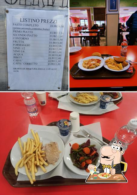 Ristorante self-service studenti/operai