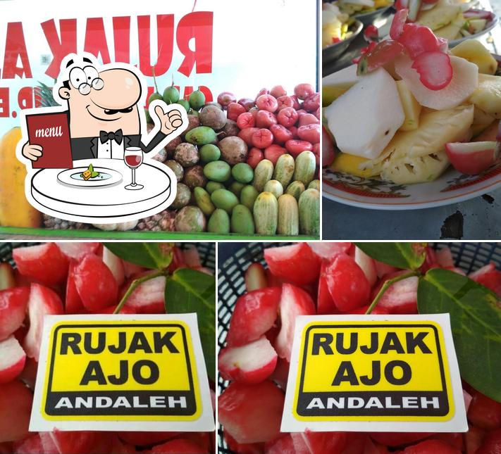 Rujak Ajo Andalas