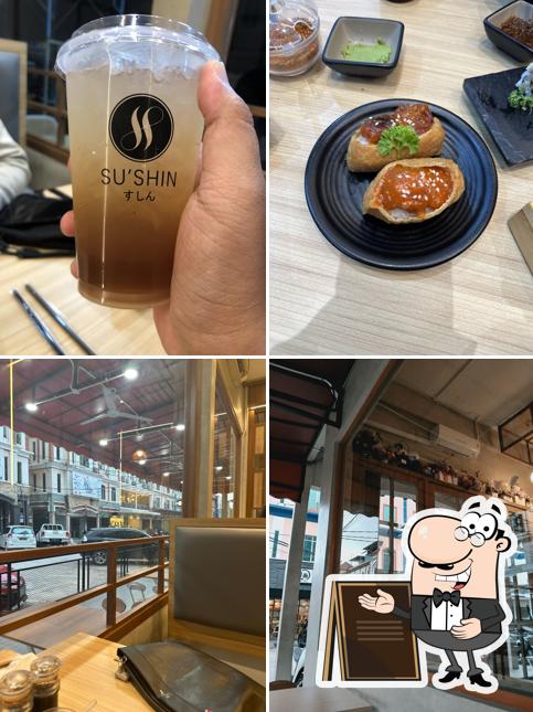 SU’SHIN