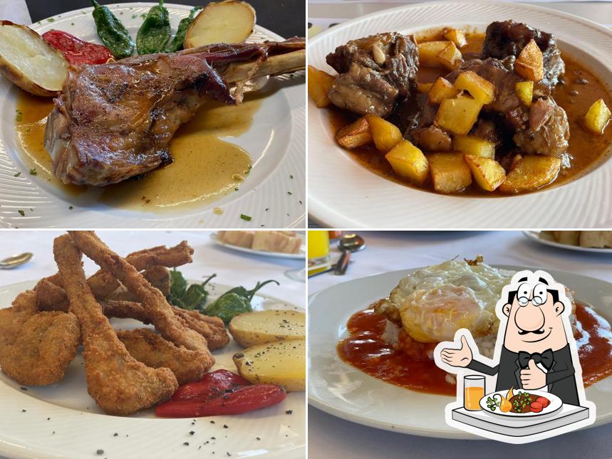 Restaurant Tennis Urgell