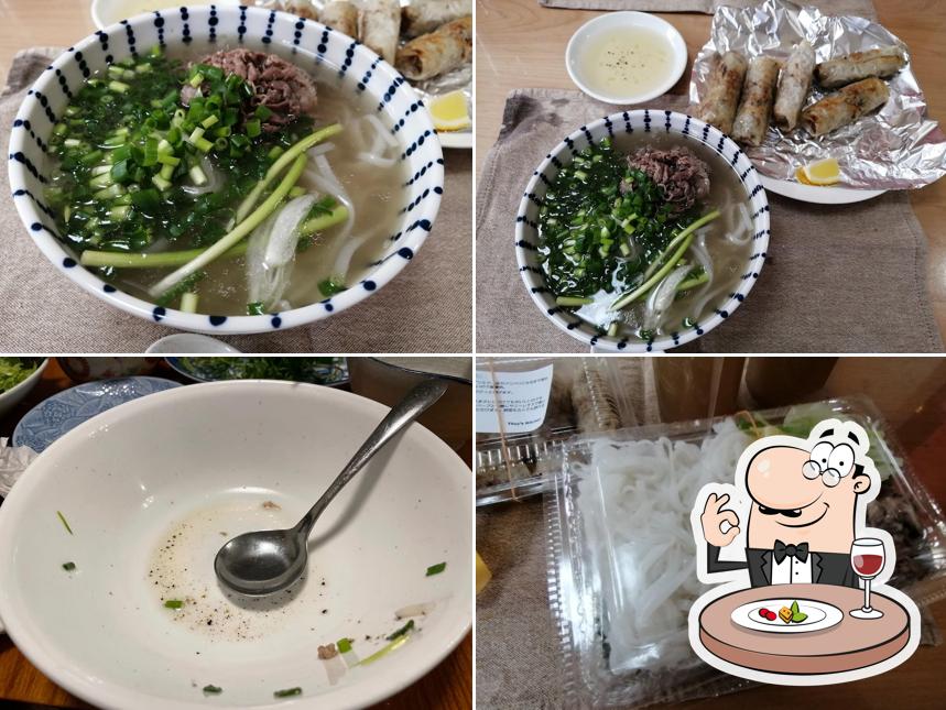 Thuy's Kitchen