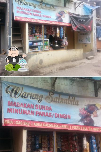 Warung Salsabila