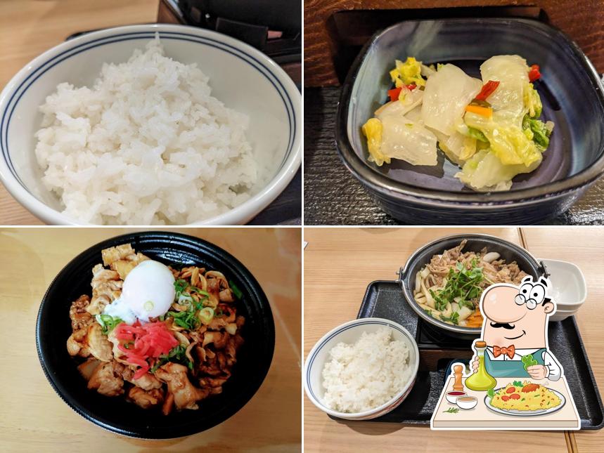 Yoshinoya Yanagiu