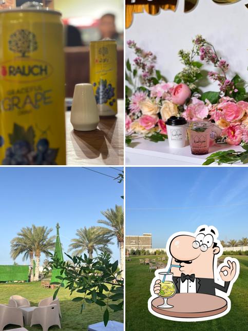 ركن الطعام