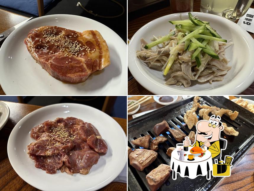 ホルモン焼 石橋屋