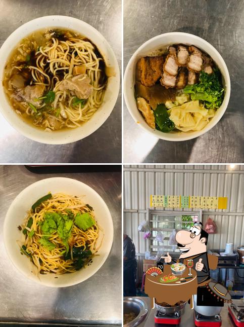 鄉味午晚餐