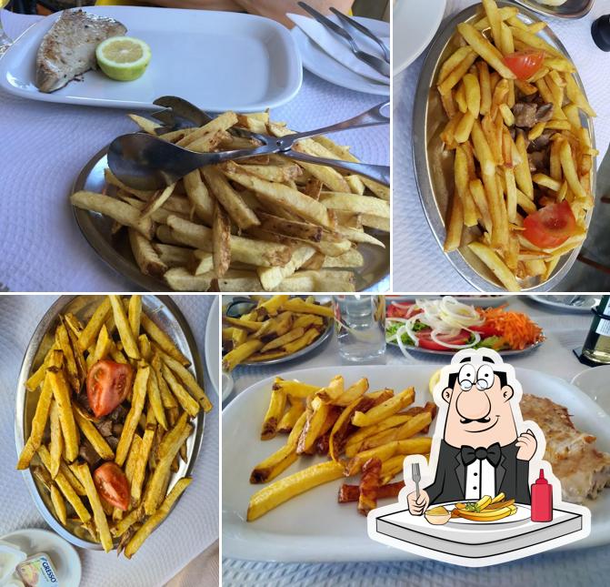 Restaurante Bar Amarelo